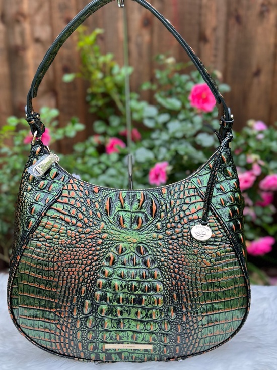 Brahmin Handbags - NWT Brahmin Amira Samba Melbourne Leather Purse